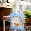Mr. & Mrs. Panda Schultasche Bär Gefühl - Sky Blue - Produktbild-Vorschau 4