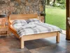 Lit en teck Bali Dream 180x200 cm Voir les images du produit 1