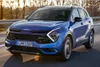 Tapis de sol avant gauche haut de gamme pour Kia Sportage Voir les images du produit 5