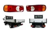 Rétroviseur 36x18 + feux arrière Pour Nissan Cabstar Voir les images du produit 10