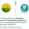 Philips Premium Gum Care HX9054/87 Bürstenköpfe (4er-Pack), Produktbild-Vorschau 7