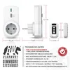 BEARWARE Dimmbare Funksteckdosen - Set mit Fernbedienung - Produktbild-Vorschau 3