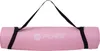 Pure2Improve Yogamatte 120×60×1 cm Gummi Pink Náhľad obrázku produktu 3