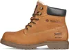 Dockers Schnürstiefeletten Damen Leder Braun Größe: 37 Produktbild-Vorschau 41