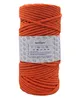 Baumwollkordel mit einem Kern 3mm 100m, Makrameegarn, Produktbild-Vorschau 3