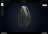 Keychron M6, rechts, Optisch, RF Wireless + Bluetooth + USB Produktbild-Vorschau 6