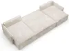 U-Form Ecksofa ANTONIO ABRIAMO-POSSO 362x148x70 cm mit Produktbild-Vorschau 3