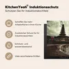 KitchenYeah© Herdabdeckplatte Pura Ulun Danu Bratan Tempel Produktbild-Vorschau 6