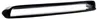 Nahaufnahme der Oberflächenstruktur des Jom Car-Parts GmbH Für BMW 3er E36 Limo Coupe Kofferraumspoiler Heckspoiler Spoiler SCHWARZ GLANZ Produktbild-Vorschau