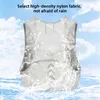Hydratační vesta na běhání, přenosný hydratační balíček pro Náhled obrázku produktu 6