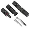 PV Solarstecker für Solarkabel Solar Stecker 4mm² 6mm² Produktbild-Vorschau 4