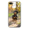 MuchoWow® Handyhülle Schutzhülle Hülle für iPhone 8 Ein Produktbild-Vorschau 1