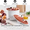Römertopf Frische-Topf MAXI 2,8 Liter - Zwiebeltopf Keramik Produktbild-Vorschau 9