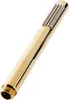 BELIANI Handbrause Gold Metall Rund Stab 1 Strahlart Modern Produktbild-Vorschau 4