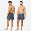 Ladeheid Herren Badehose Badeshorts Beachshorts Schwimmhose Produktbild-Vorschau 2