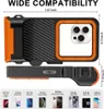 Wasserdichte Hülle für Smartphone 4,7-6,9", Tech-Protect Produktbild-Vorschau 5