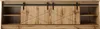 TV Schrank GRANERO 200 cm WOTAN EICHE gefräster Fronten MDF Produktbild-Vorschau 2