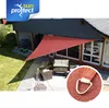 sunprotect 83289 Professional Sonnensegel 5 x 5 x 7 m 90° Produktbild-Vorschau 2