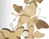 Mauro Ferretti Specchio Glam Oval Butterfly, 59x3x89,5 cm Anteprima dell’immagine prodotto 7