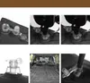2 w 1 Wielofunkcyjny dmuchany materac podróżny PVC Podgląd zdjęcia produktu 9