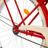 Milord Komfort Fahrrad Mit Weidenkorb Damenfahrrad Produktbild-Vorschau 9