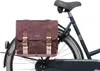 Basil Boheme, Hinten, Fahrradtasche, Polyester, Rot, 35 l, Produktbild-Vorschau 5