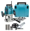 Makita Handoberfräse RP2303FC07 - Oberfräse mit LED Produktbild-Vorschau 16