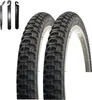 2 pneumatici per bicicletta VEE Rubber V024 18" neri 47-355 Anteprima dell’immagine prodotto 1