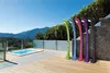 FORMIDRA Solardusche Cobra 32L Gartendusche Campingdusche Produktbild-Vorschau 3