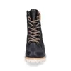 Remonte Schnürboots Damen 31383738333135 Schwarz 41 EU Produktbild-Vorschau 13