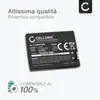 CELLONIC Batteria per Telefono fisso Compatibile con AVM Anteprima dell’immagine prodotto 4