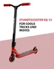 HUDORA Stunt Scooter XQ-13, rot Produktbild-Vorschau 2