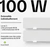 Blumfeldt Radiateur Infrarouge Mural 50 W - Lot De 2, Voir les images du produit 3