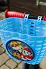 Dětský košík na kolo The Paw Patrol Blue Náhled obrázku produktu 9