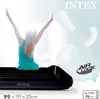 Matelas en velours avec pompe 220V 191X99 64146ND Voir les images du produit 21