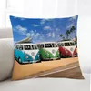 VW Volkswagen Bulli T1 40 x 40 cm Kissen passend zur Produktbild-Vorschau 4