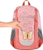 Step by Step zaino Kiga Maxi Backpack 10L Butterfly Mia Anteprima dell’immagine prodotto 5