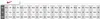 Nike AIR FORCE 1 '07 W NERO 9.5 Anteprima dell’immagine prodotto 5