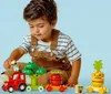 LEGO 10982 DUPLO Můj první traktor na ovoce a zeleninu Náhled obrázku produktu 29