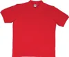 SG SG50 | Men's Baumwolle Poloshirt für Herren - Farbe: Red Produktbild-Vorschau 2