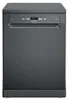 Lave-vaisselle 60cm 14 couverts 41db gris - Hotpoint - Voir les images du produit 1
