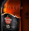 Close-up of a Havana Club rum bottle label. Produktbild-Vorschau