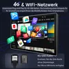 11.5'' 256 GB Radio samochodowe Android Fiat Ducato / Podgląd zdjęcia produktu 3