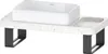 DURAVIT D4800400 QTG WT Kon. un Kon.träger Wß Hgl. Produktbild-Vorschau 2