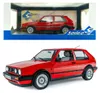 Solido 421186496 VW Golf 2 GTI 1989 rot 1:18 Produktbild-Vorschau 11
