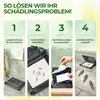 Papierfische Klebefalle mit Pheromon-Lockstoff - 10x Fallen Produktbild-Vorschau 6