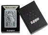 Zapalniczka Zippo 49294 Lucky 7 Silver Metal Podgląd zdjęcia produktu 3