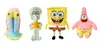 Squidward Squidmar, mascotte di SpongeBob, peluche da 33 cm Anteprima dell’immagine prodotto 2