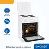 Exquisit Elektro-Standherd EH 10.6-4 | Produktbild-Vorschau 3