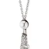 Engelsrufer ERN-27-PARADISE-XS Kette mit Anhänger Paradise Produktbild-Vorschau 2